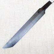 Клинок "Танто" Дамаск